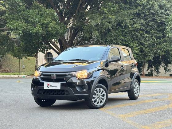FIAT MOBI 1.0 EVO FLEX LIKE. MANUAL FIAT MOBI 1.0 EVO FLEX LIKE. MANUAL